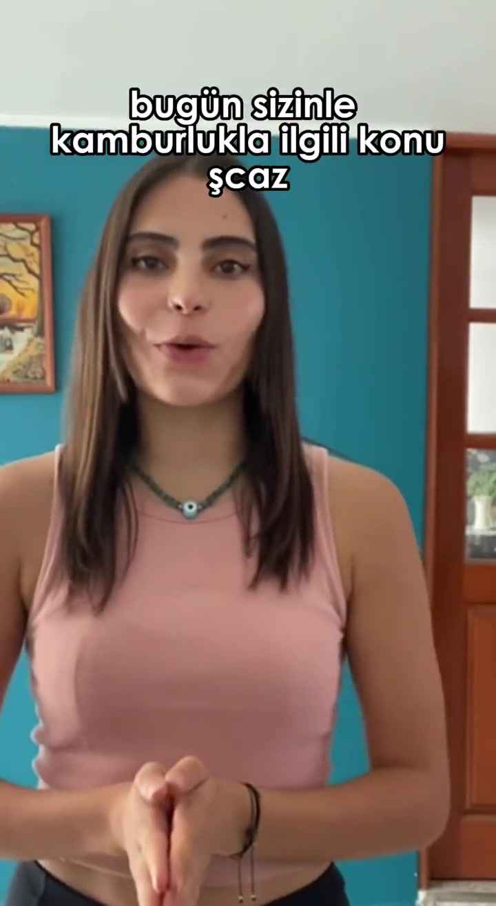 21 Günlük Duruş Programı